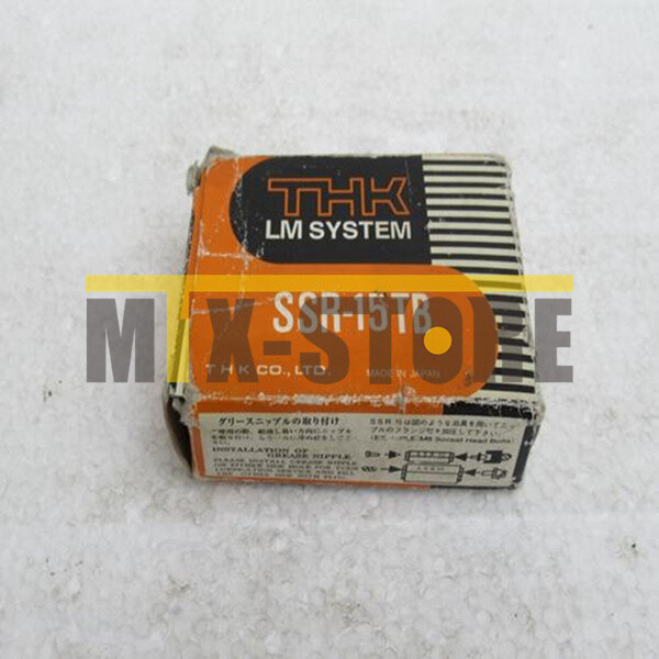 1PC New IN BOX THK slide bearing SSR-15TB SSR15TB