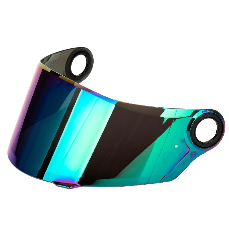 Motorcycle Helmet Visor for FF392 FF396 FF322 FF358 FF385 with UV Shield