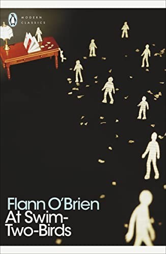 At Swim-two-birds (Penguin Modern Classics) by O'Brien, Flann 0141182687 TheFREE US DELIVERY | ISBN: 0141182687 | Quality Books