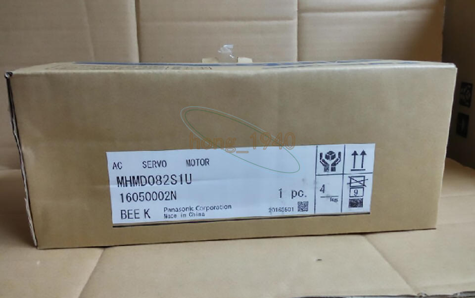 1PCS PANASONIC Servo Motor MHMD082S1U NEW