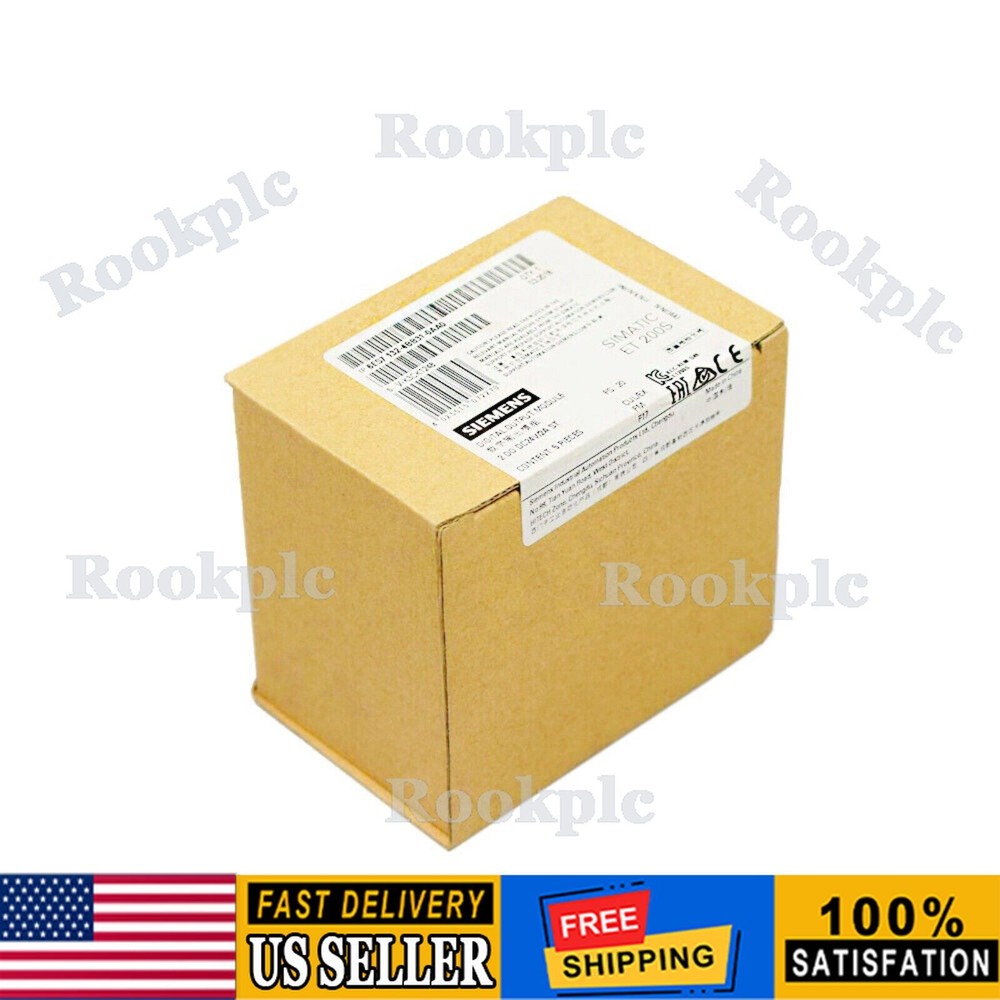 New Siemens 6ES7132-4BB31-0AA0 electronic module for ET200S 6ES7 132-4BB31-0AA0