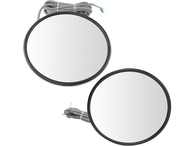 TRQ Door Mirror Set for Sterling A9500 Truck 1999-2010 97CVMV