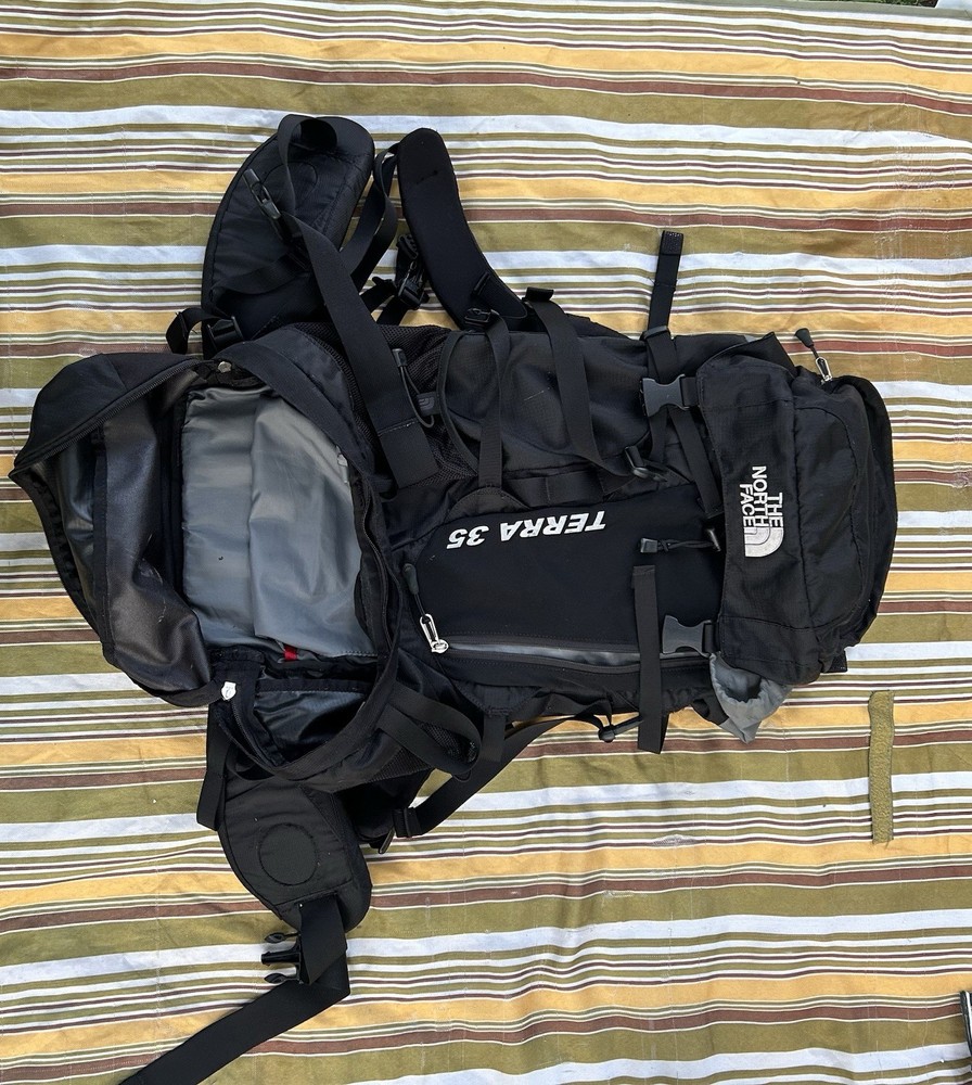 Northface Terra 35 Backpack