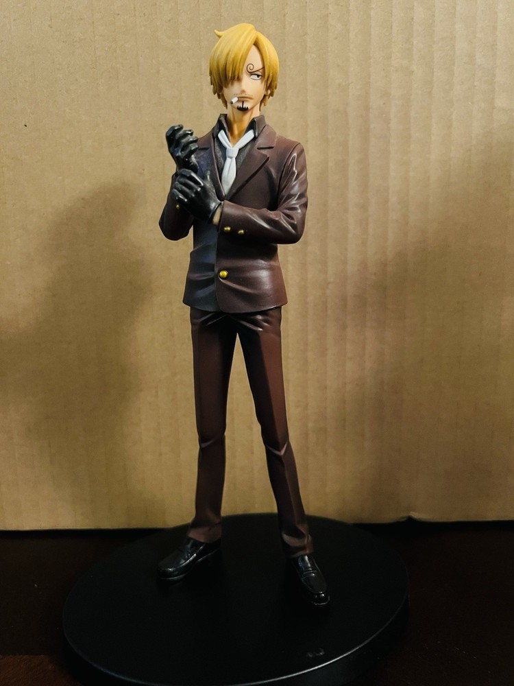 Sanji Grandline Men Vol. 20 Figure
