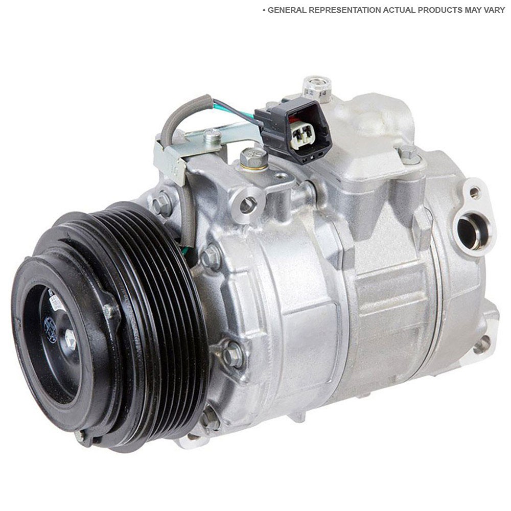 For Buick Skylark & Pontiac Grand Am Reman AC Compressor & A/C Clutch DAC