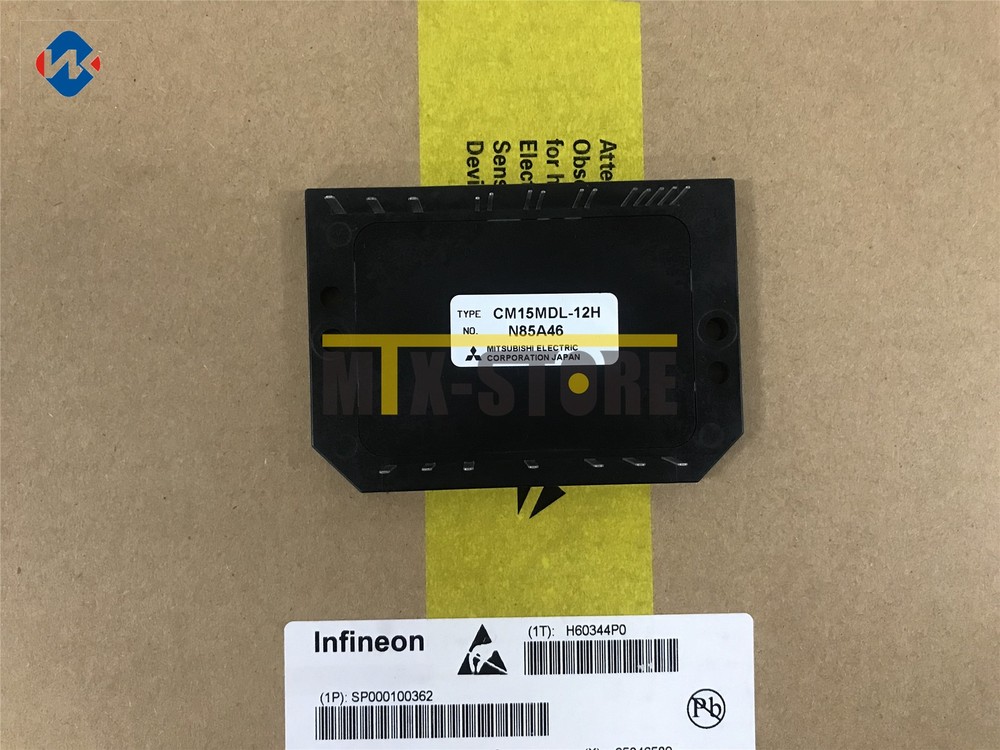1PCS Brand NEW MITSUBISHI Module CM15MDL-12H CM15MDL12H Quality Assurance 100%