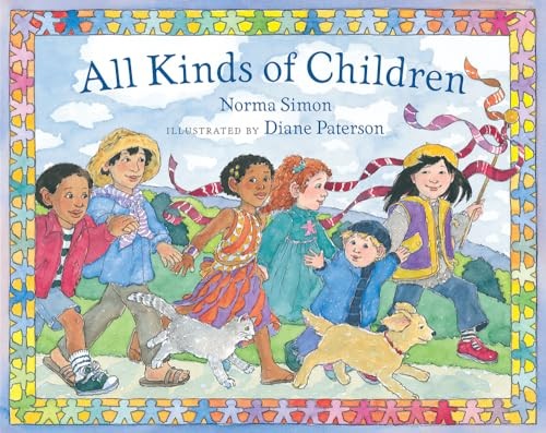 All Kinds of Children, Norma Simon