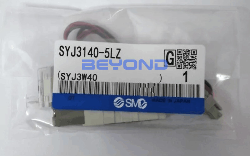 QTY:1 New For SMC solenoid valve SYJ3140-5LZ