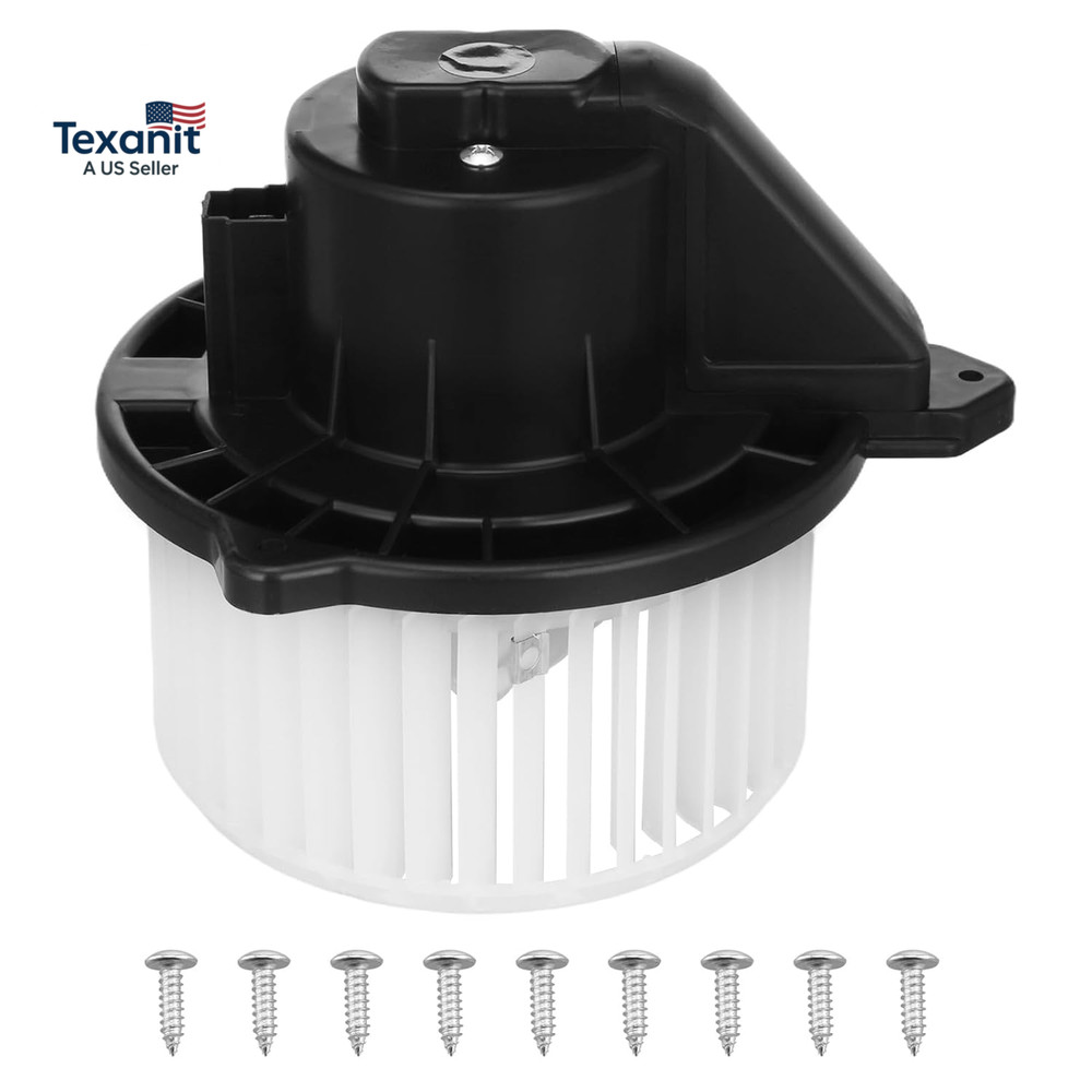 HVAC Front Blower Motor 700012 Replace for 2002-2008 Dodge RAM 1500 Pickup, 2003