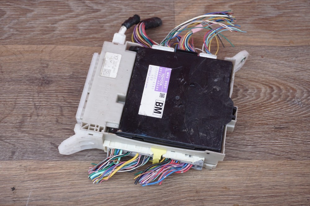 2013-2015 Lexus RX350 RX450h MPX Body Control Module Unit 89221-48680