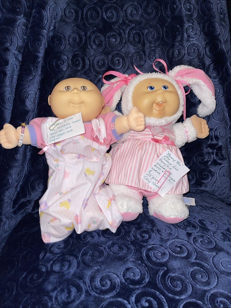 $25 For Both Cabbage Patch Kids Brand Lot, OBO. Price Has Been Reduced! CLEAN