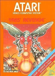 Yars' Revenge (Atari 2600, 1982)