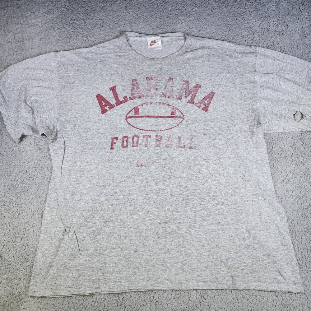 Vintage Nike Alabama Crimson Tide football T Shirt