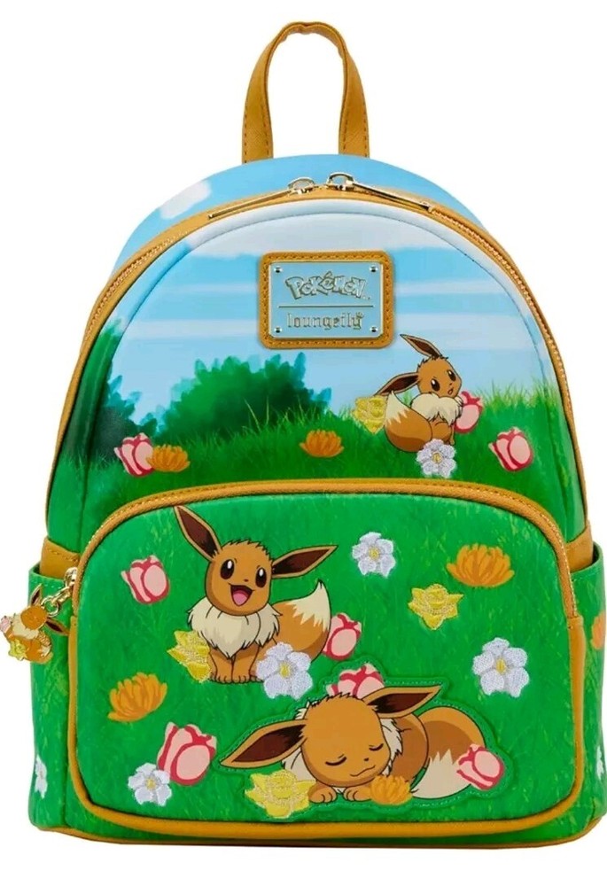Loungefly Pokémon Eevee Mini-Backpack