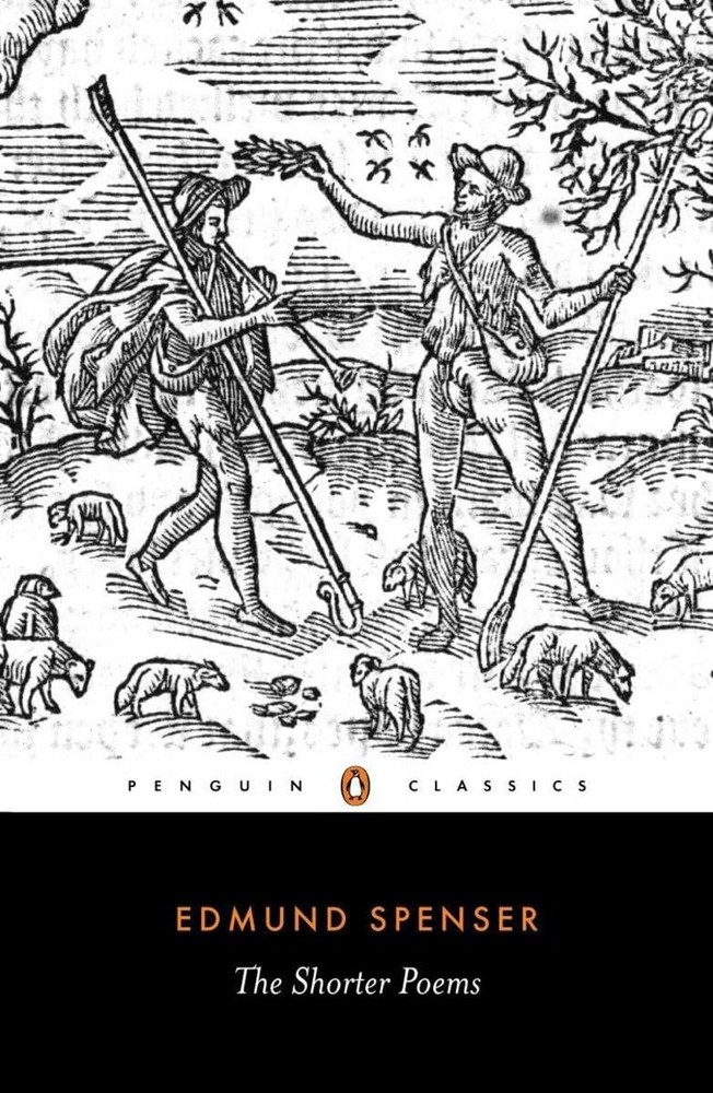 The Shorter Poems (Penguin Classics)