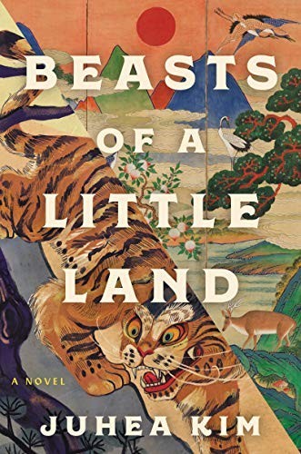 Beasts of a Little Land: A Novel by Kim, Juhea Hardback Book The Fast FreeFREE US DELIVERY | ISBN: 006309357X | Quality Books