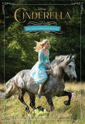 Cinderella Junior Novel by Elizabeth Rudnick: Used