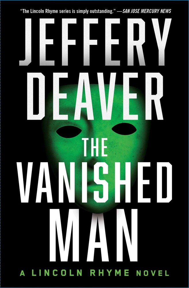 The Vanished Man: A Lincoln Rhyme Novel (5) by Deaver