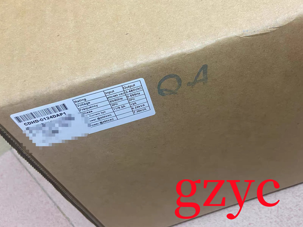 1PC Brand New CDHD-0124DAP1 servo drive Fast FedEx or DHL