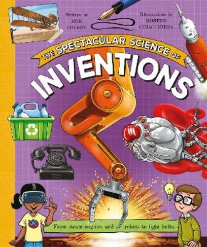Rob Colson The Spectacular Science  (Paperback) (UK IMPORT) (PRESALE 06/25/2026)All Tariffs and Duties included - no additional charges