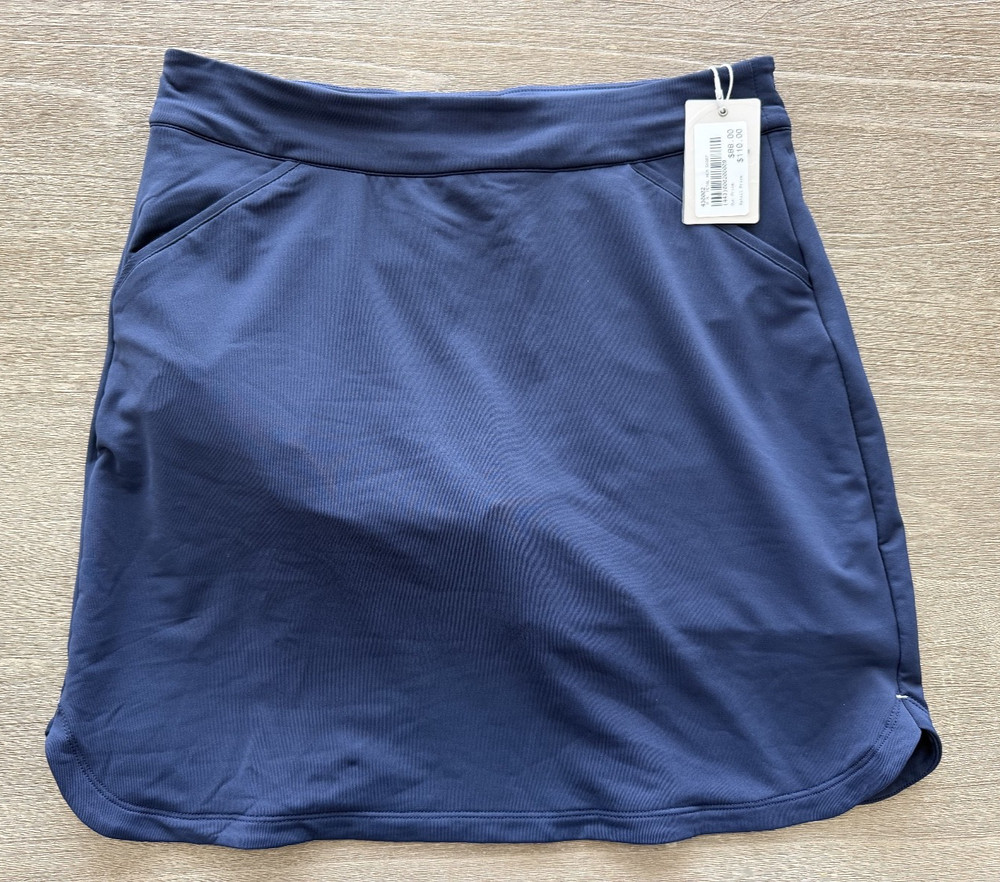 Womens Peter Millar Golf Skort Skirt / Nwt / Small