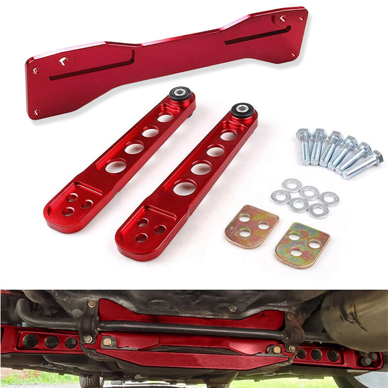For 2001-2005 Honda Civic Dx Es Lx Ex Si Em Ep3 G Control Arm Subframe Brace