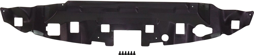 New Radiator Support Cover For Dodge Ram 2500 2010-2010