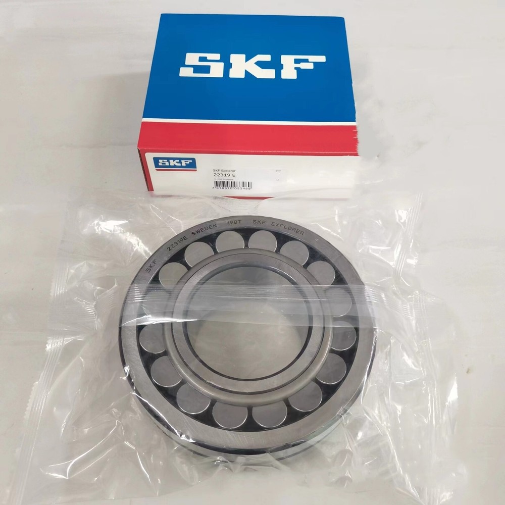 NEW SKF 22319 E spherical roller bearing 1PCS #NN