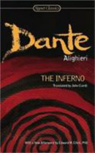 Inferno by Dante Alighieri (2009, Trade Paperback)