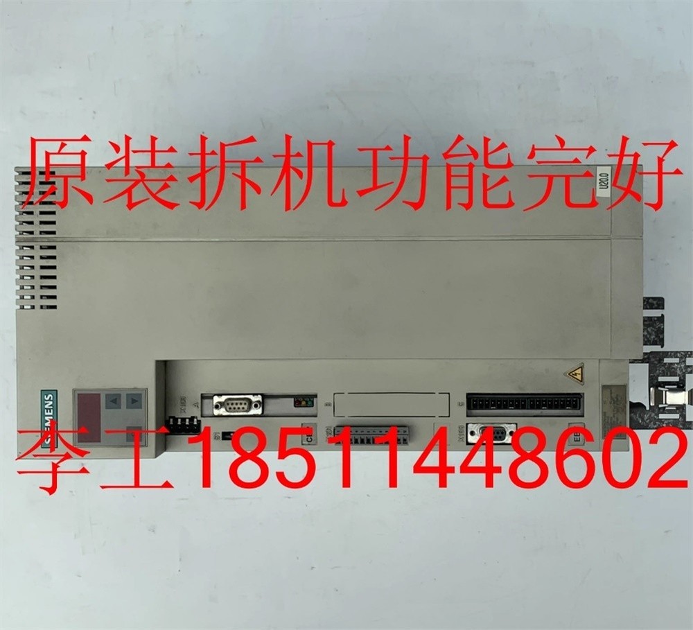 Siemens 6SE7023-8TP60-Z=G91+K80 1Pc Used tv