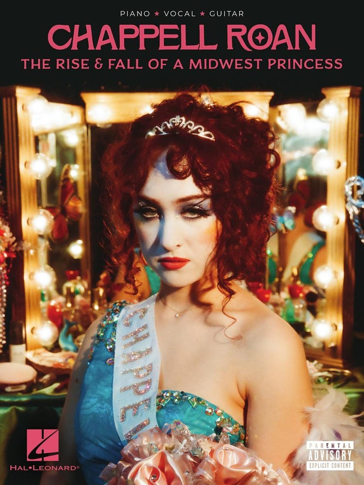 Chappell Roan - The Rise and Fall of a Midwest Princess | Piano/Vocal/Guitar ...