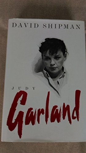 Judy Garland by Shipman, David Hardback Book The Fast Free ShippingFREE US DELIVERY | ISBN: 1872180957 | Quality Books