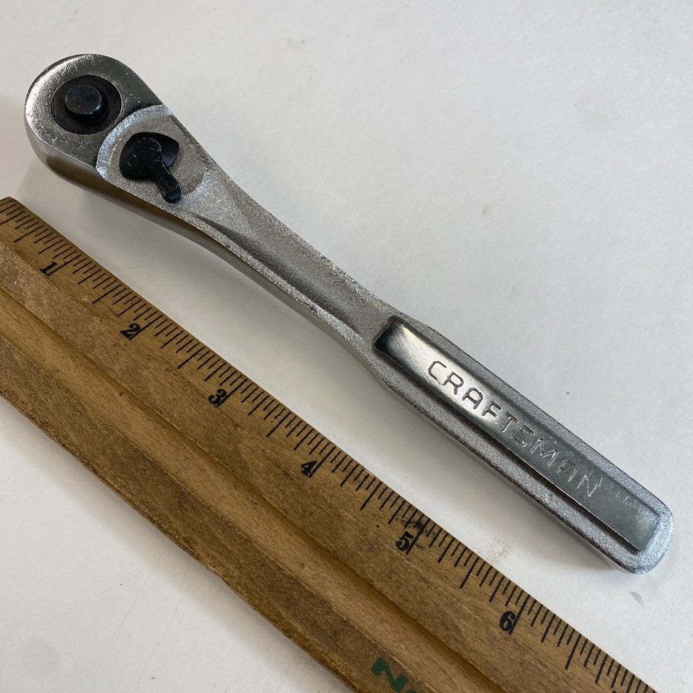 Vintage Craftsman, 44811 D-AC, 3/8