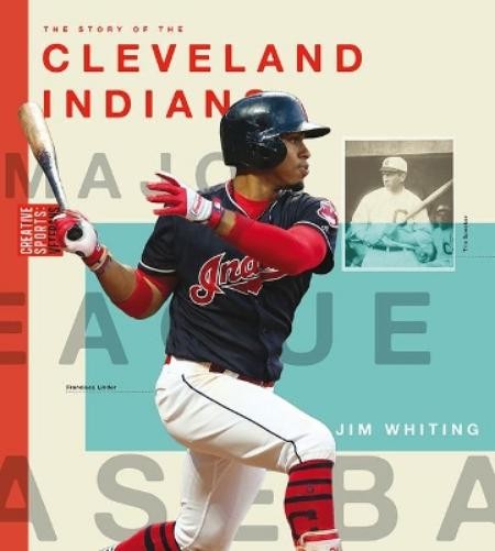 Jim Whiting Cleveland Indians (Paperback) Creative Sports: VeteransAnother great item from Rarewaves USA | Free delivery!