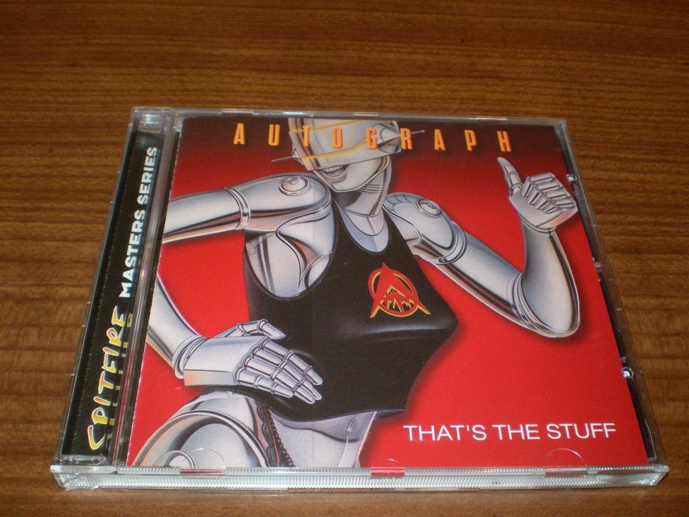 Various Artists, That's the Stuff, audioCD