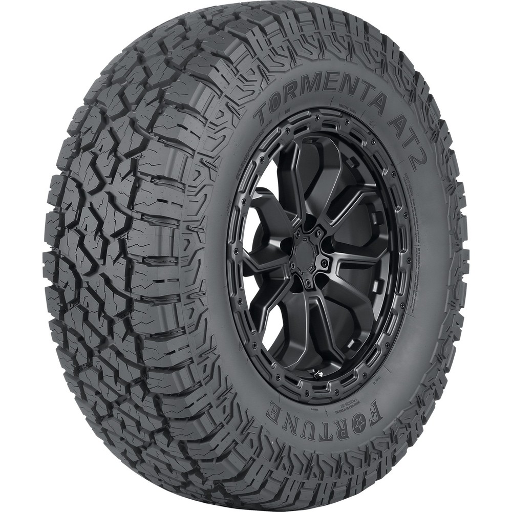 2 Tires Fortune Tormenta A/T2 LT 305/55R20 Load F 12 Ply AT A/T All Terrain