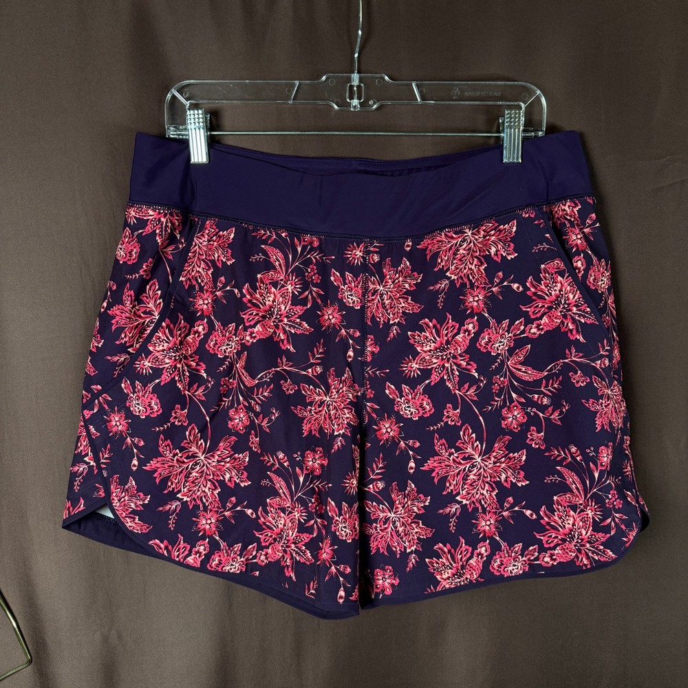 Lands End Women’s 14,14-18W LONG Quick Dry 5