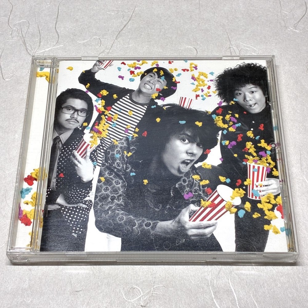 Okamoto's Obsessed with Okamoto's Okamoto's Japanese music CD rock'n'roll rock