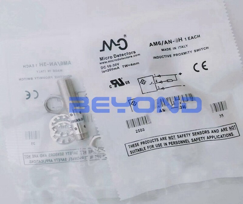 1PC NEW FOR Micro Detectors Proximity switch sensor AM6/AN-2H