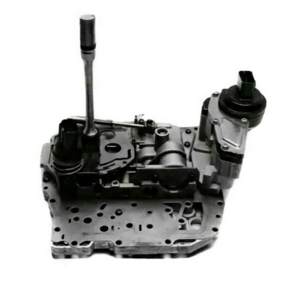 1PC Transmission Valve Body with Solenoid 5078327AA for 2005-2010 Dodge Charger