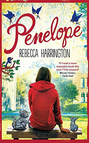 Penelope By Rebecca Harrington. 9781844088652