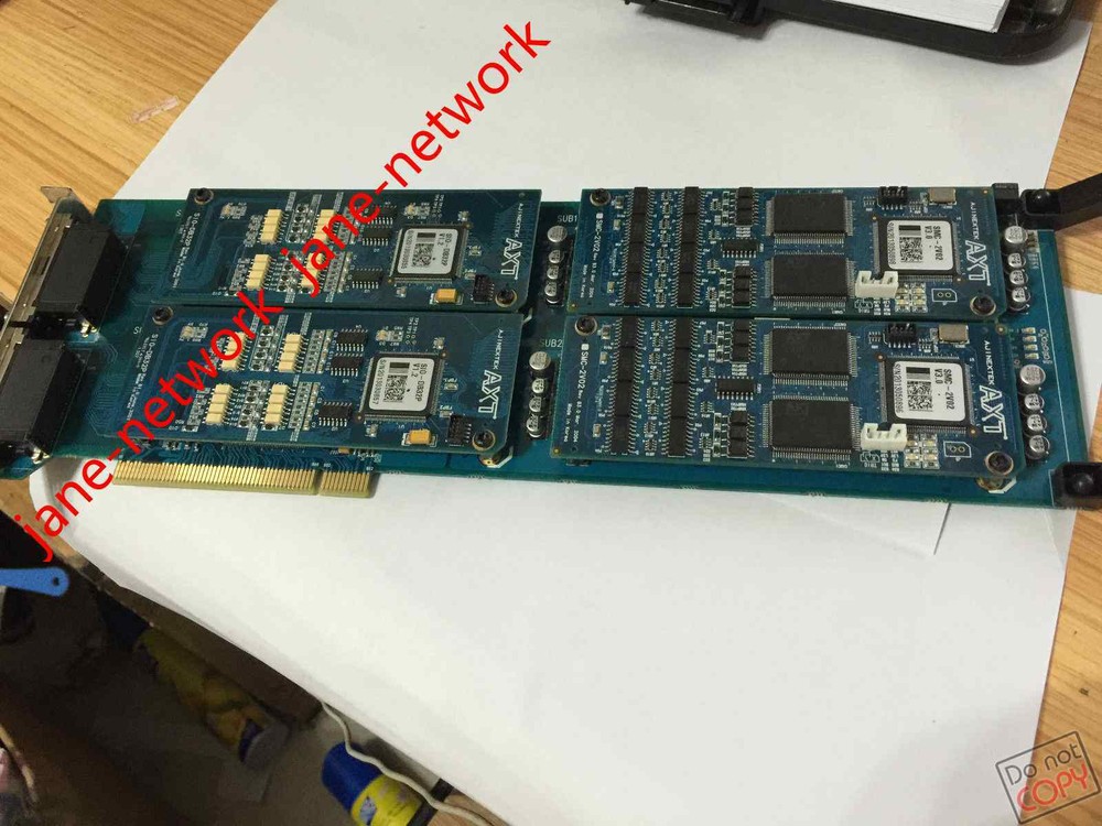1PCS USED BPFR V3.1 SMC-2V02 V3.0 SIO-DB32P V1.2 via DHL or Fedex fast shipping