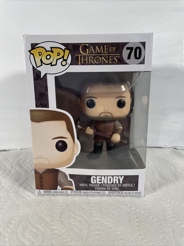 Funko Pop! Vinyl: Game of Thrones - Gendry #70