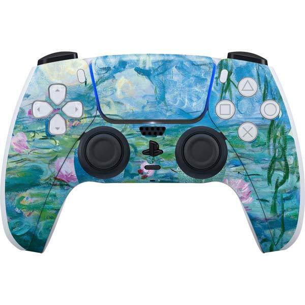 Monet PS5 Controller Skin - Waterlilies, 1916-19