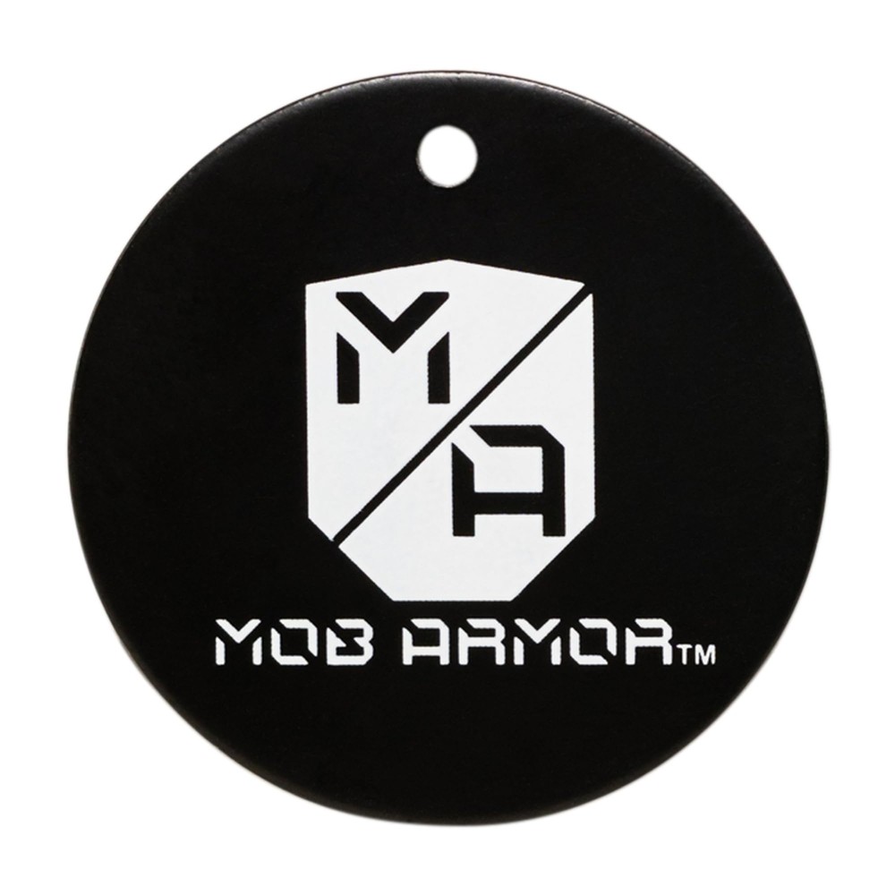 Placas magnéticas de montaje para teléfono - Discos de acero adhesivos fuertes para MobNetic Maxx y...