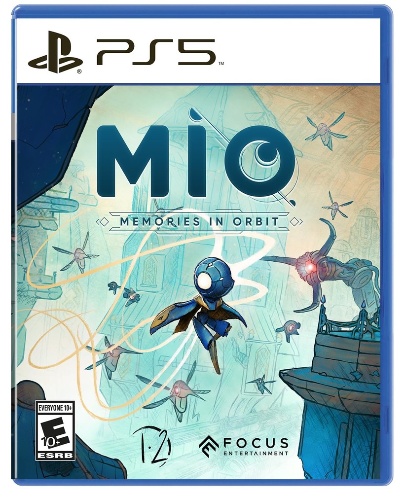 MIO: Memories In Orbit - PlayStation 5Another great item from Rarewaves USA | Free delivery!