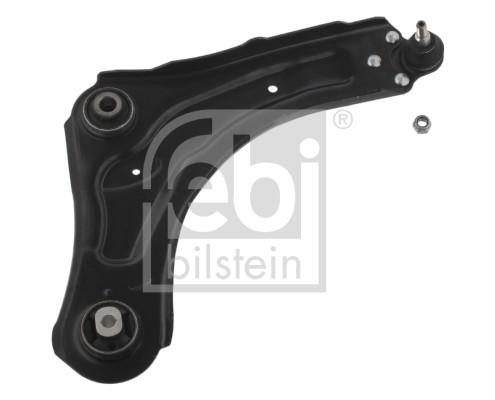 FEBI BILSTEIN CONTROL/TRAILING ARM, WHEEL SUSPENSION FRONT RIGHT LOWER RENAULT F