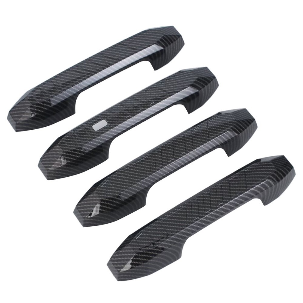 Car Door Handle Cover Trim for  Jetour Traveler 2023 2024 Accessories4707