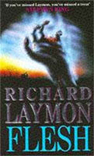 Flesh: A deadly creature hunts for new victims by Laymon, Richard Paperback TheFREE US DELIVERY | ISBN: 0747235325 | Quality Books