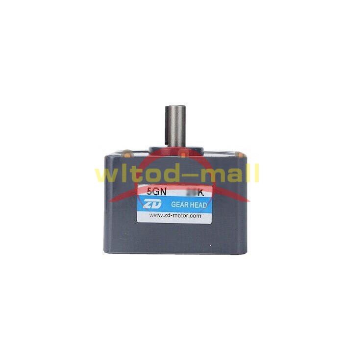 1PCS ZD Gear Reducer Motor 5GN90K 5GN-90K NEW